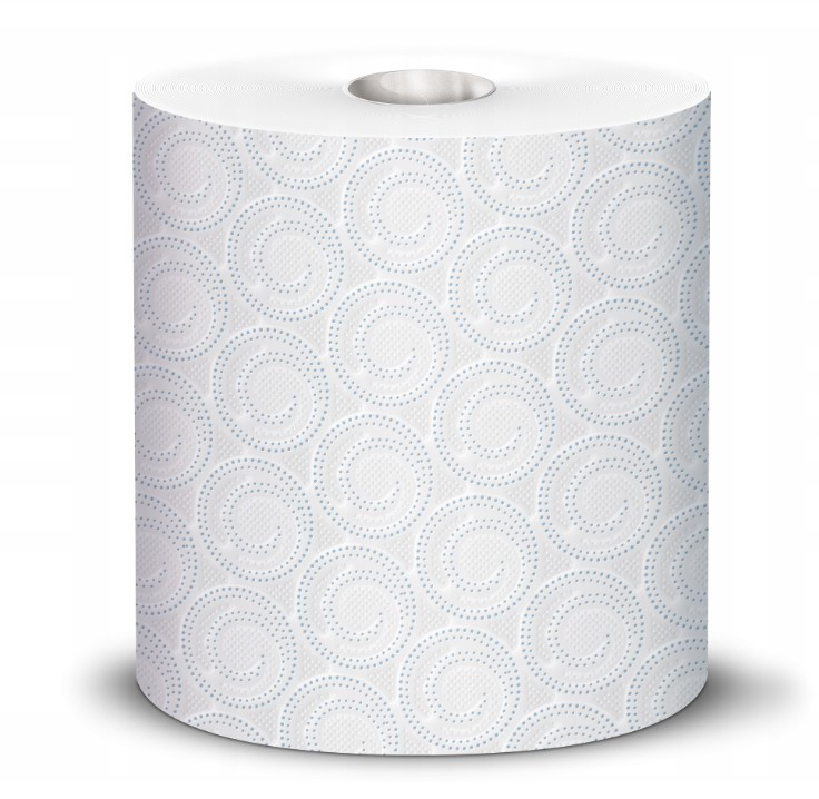 Ręcznik kuch. Velvet Turbo Maxi 3w (1szt)